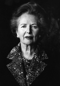 Margaret Thatcher